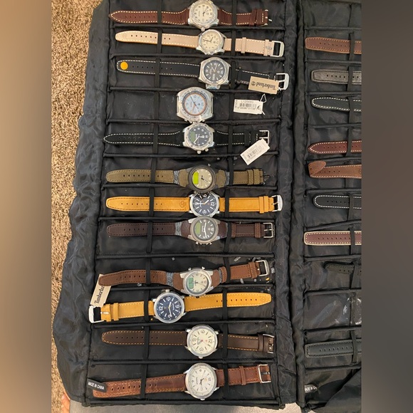 32 NWT Timberland Watches - Picture 2 of 5